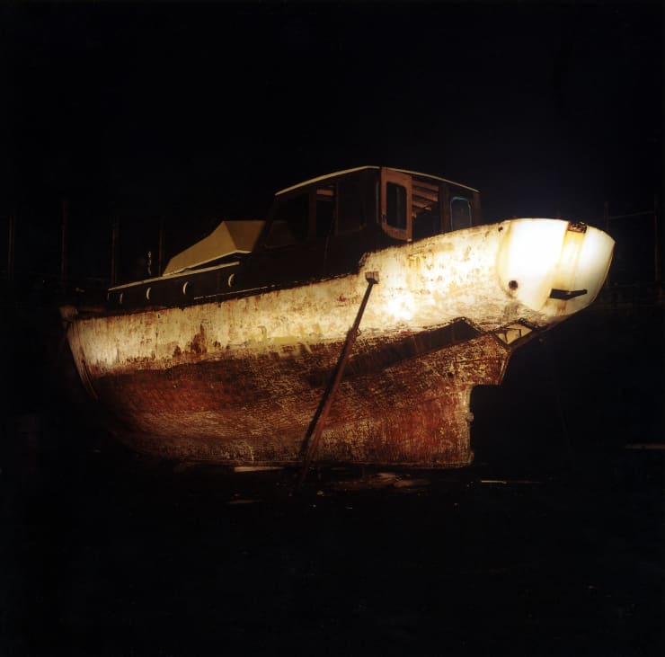 Yo-Yo Gonthier, Écritures 2, triptyque, série Les étoiles de survie, 2000