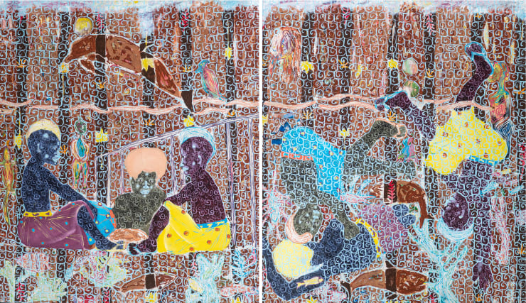 Kassou Seydou, Djiwalo, 2020