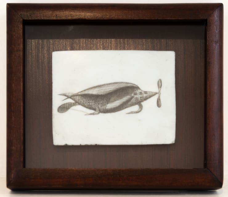 Yo-Yo Gonthier, Le dirigeable de Danilewsky, 2008