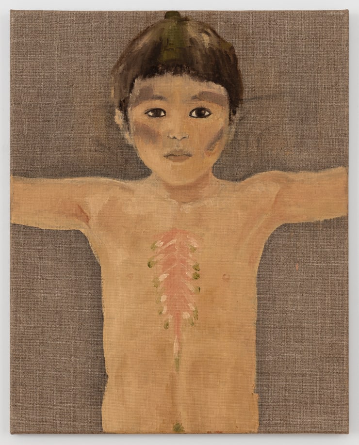 Dalila Dalléas Bouzar, Untitled #2, Série Soleman, 2015