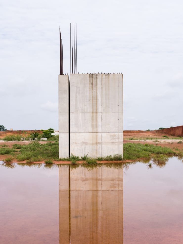 François-Xavier Gbré, Palais Présidentiel, Yamoussoukro, Côte d’Ivoire, 2018