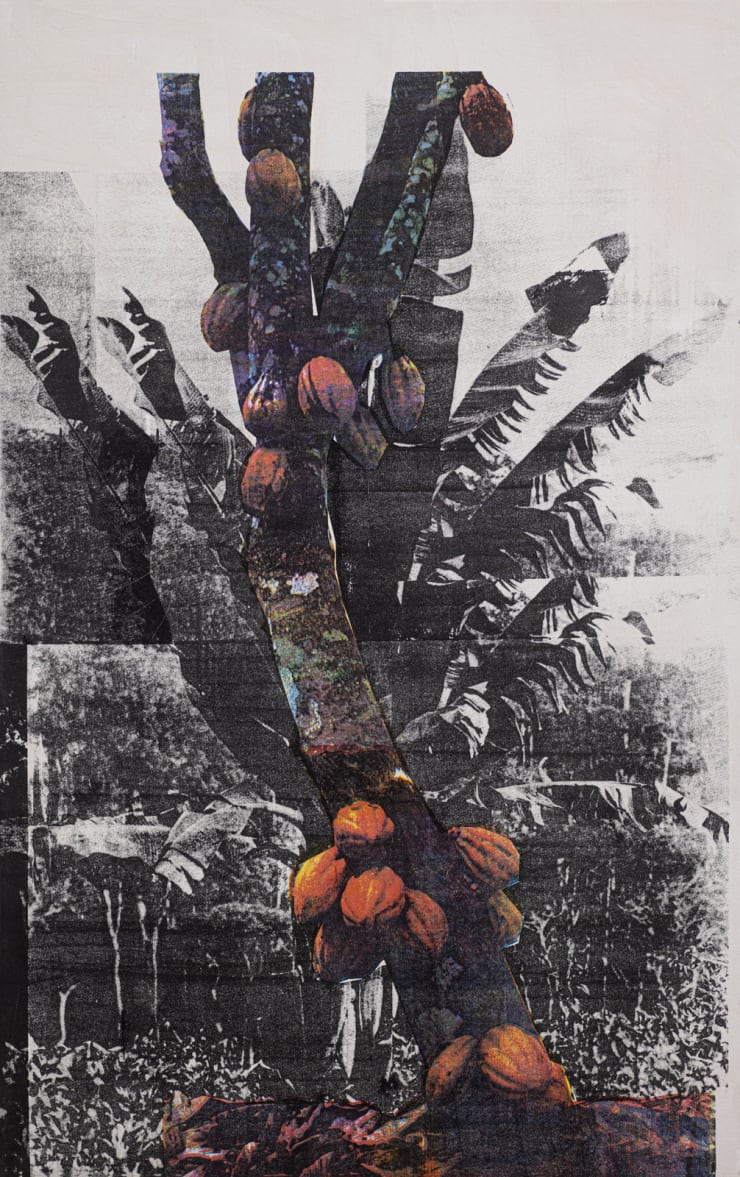 Jess Atieno, Memories of this place I, 2022