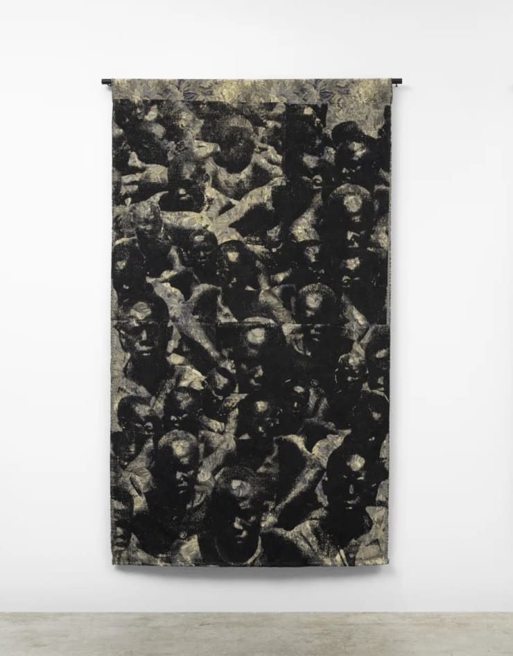 Jess Atieno, Broken to be made whole, 2022