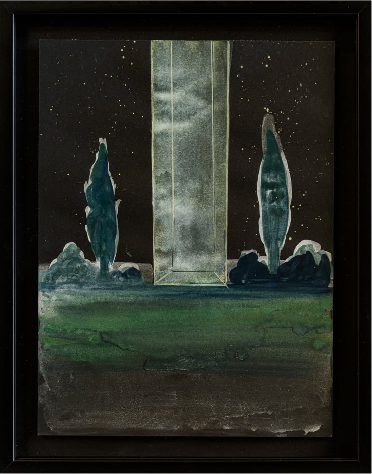 Dalila Dalléas Bouzar, L'ascenseur, 2019