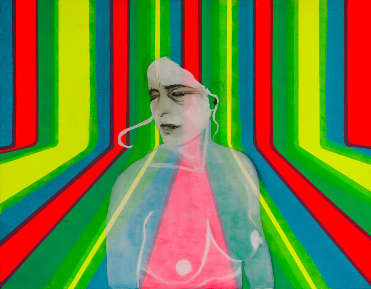 Dalila Dalléas Bouzar, Sorcières #10, 2019