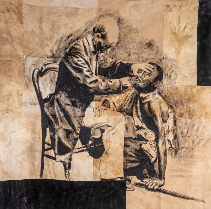 Roméo Mivekannin, Nous deux - Série Barnum, 2019