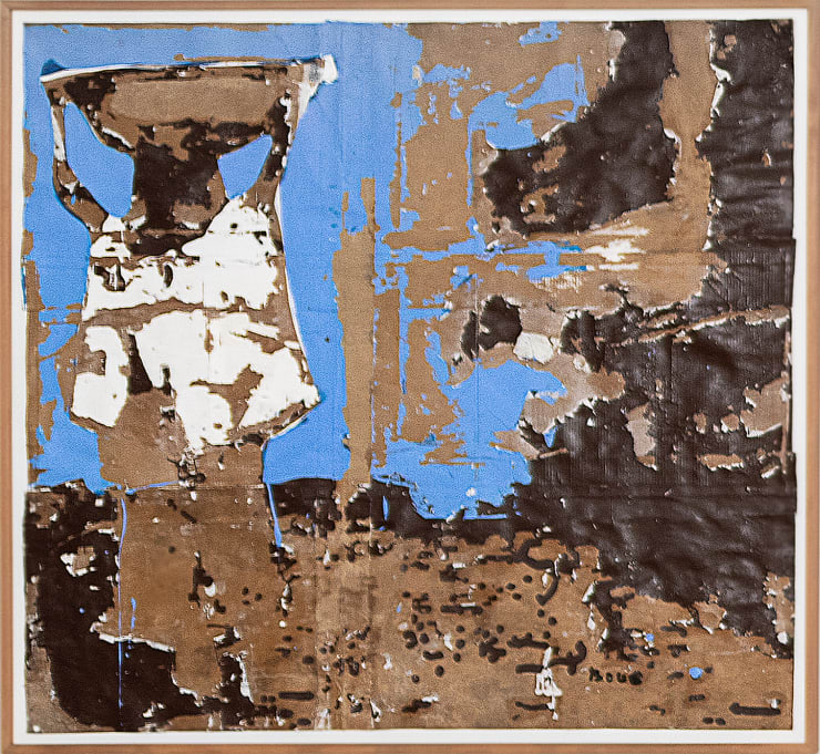 Armand Boua, Baraka #2, 2019