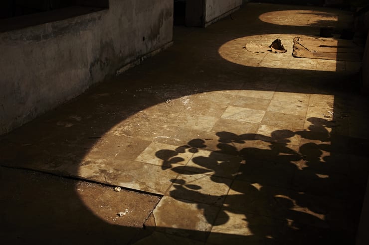 François-Xavier Gbré, Palais du Gouverneur #13, Lomé, Togo, 2012, 2012