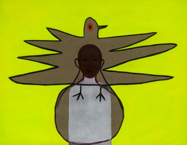 Dalila Dalléas Bouzar, Sorcières #3, 2019