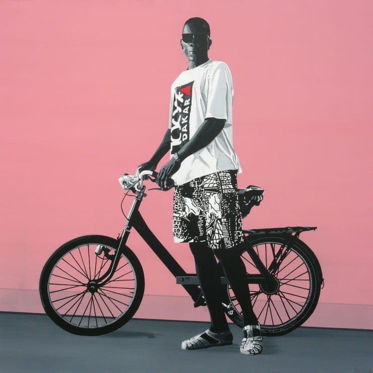 Vincent Michéa, 100% Dakar, 2014