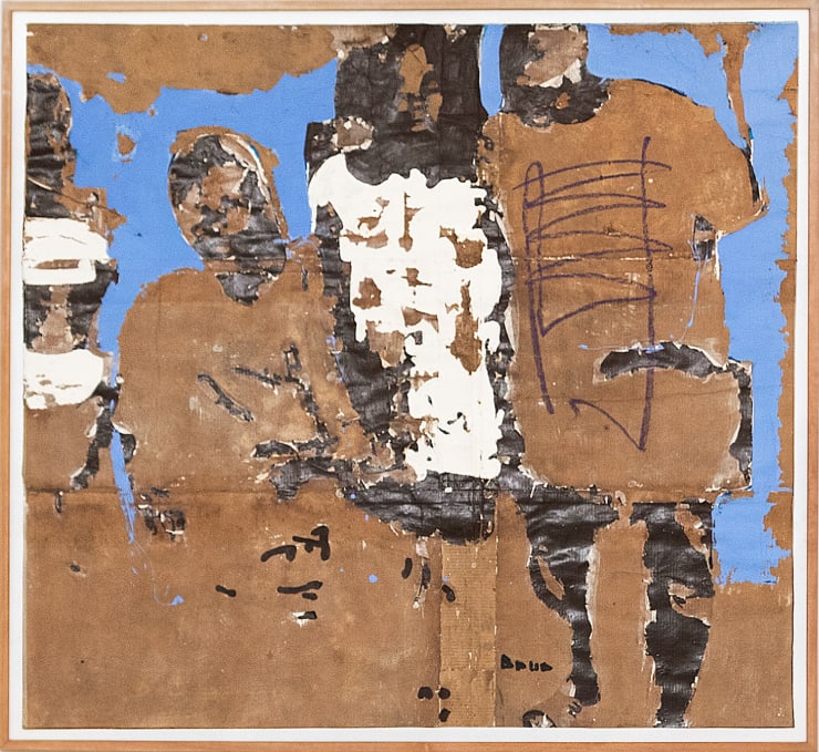 Armand Boua, Les abobolais #2, 2019