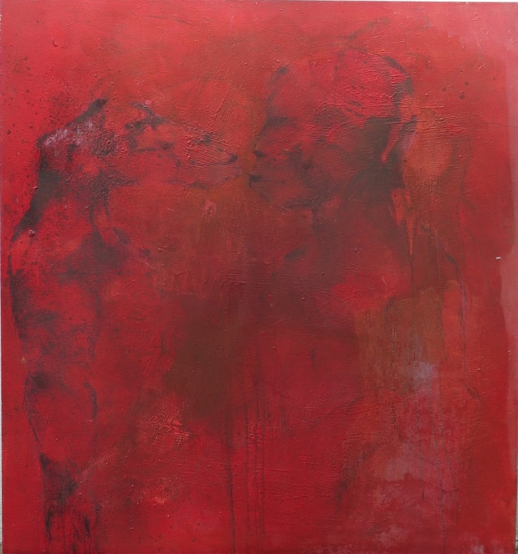 Sadikou Oukpedjo, Untitled, 2016