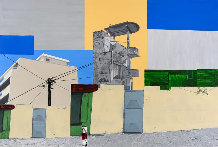 Vincent Michéa, 21 rue Robert Brun #1, 2022