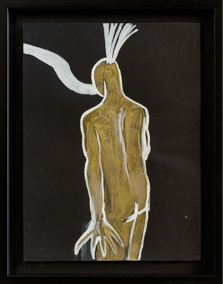 Dalila Dalléas Bouzar, Souffle, 2019