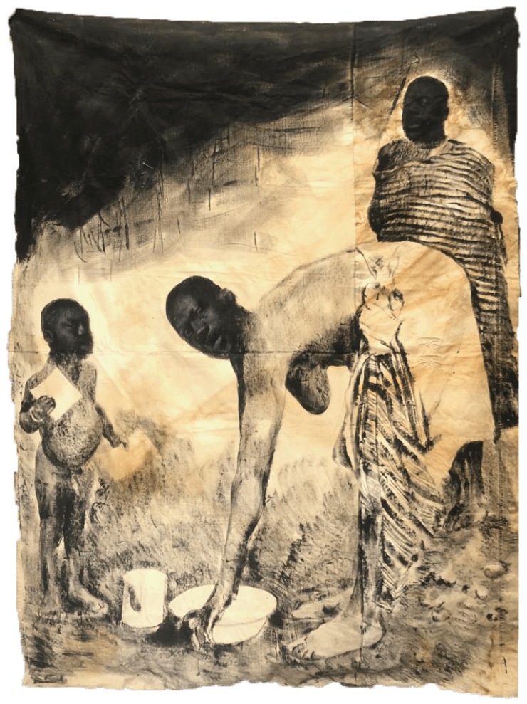 Roméo Mivekannin, Moussous sénégalais 1913, 2021