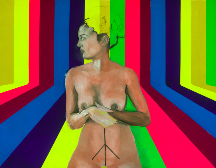Dalila Dalléas Bouzar, Sorcières #6 , 2019