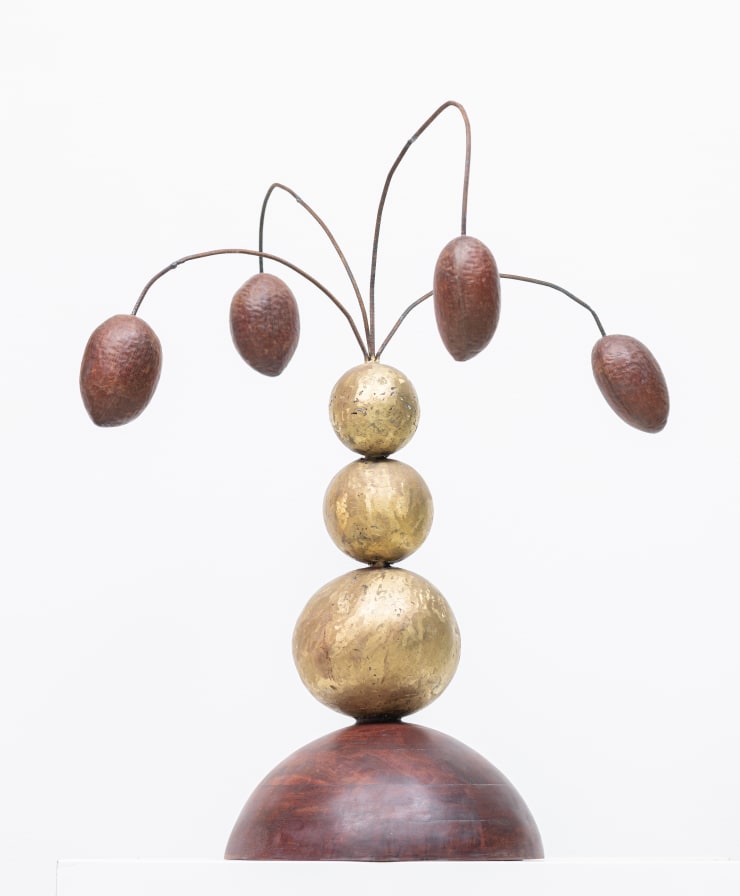 Rachel Marsil, Le manguier , 2024