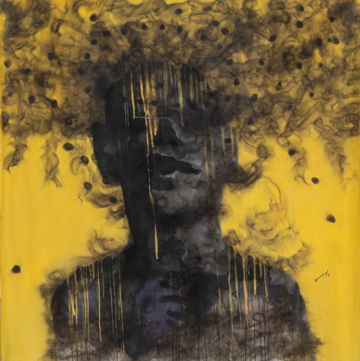 Bamouin Sinzé, Untitled, 2020