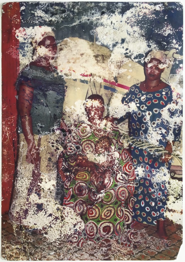 Ana Zulma, Voyager à mon tour, 2019