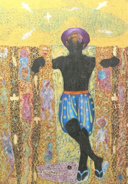 Kassou Seydou, Werou Waye, 2017