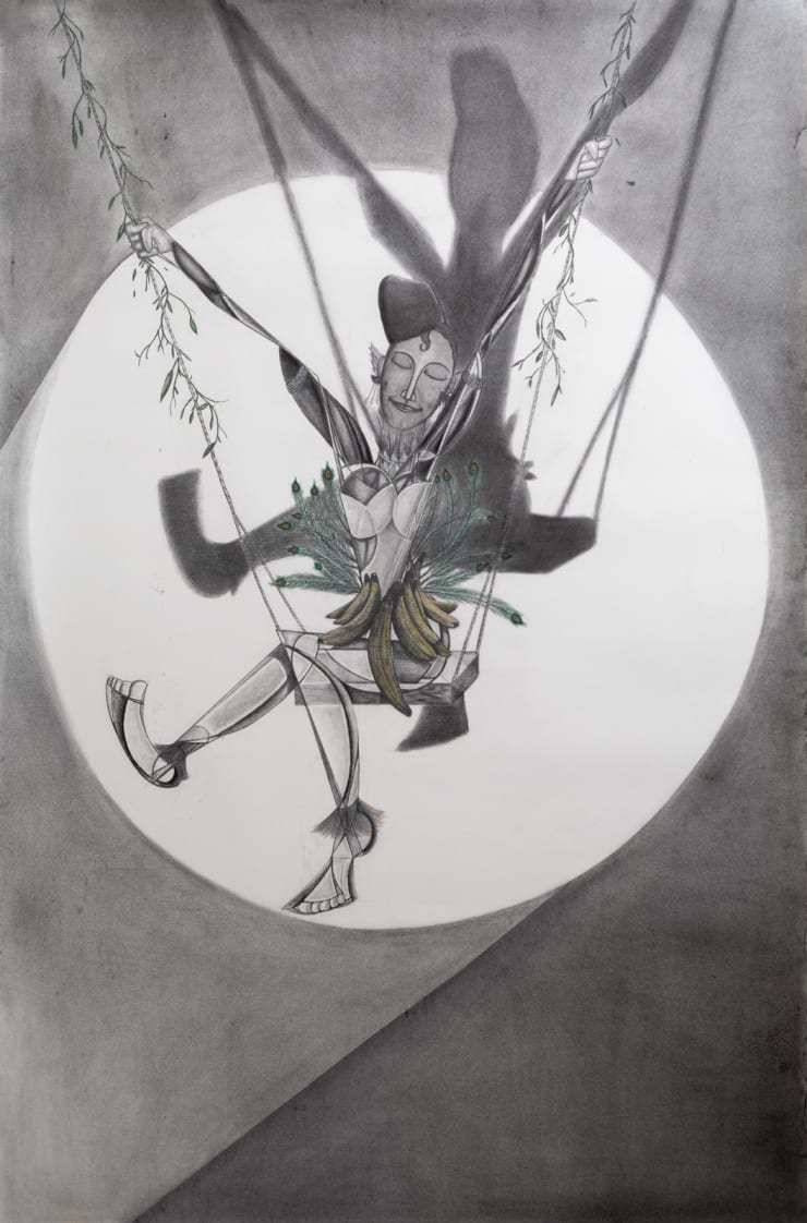 Carl-Edouard Keïta, Free at last , 2021