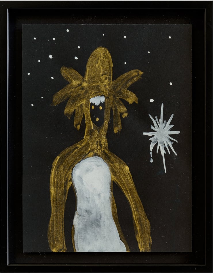 Dalila Dalléas Bouzar, Araignée, 2019
