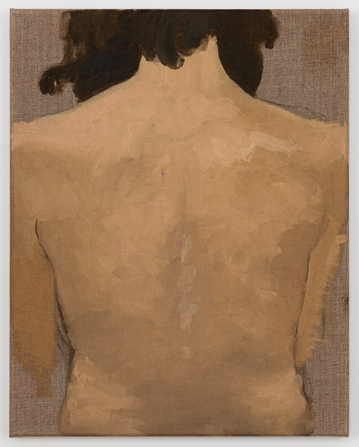 Dalila Dalléas Bouzar, Lila de dos, série Taboo, 2013