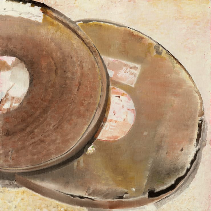 Cheikh Ndiaye, Memory box, 2024