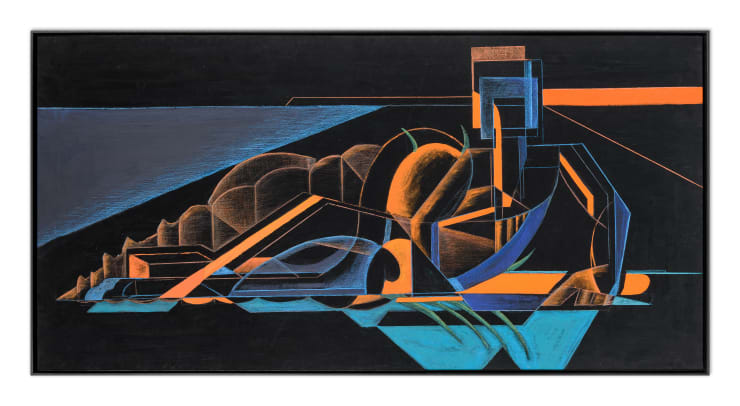 Carl-Edouard Keïta, Fresh off, 2023