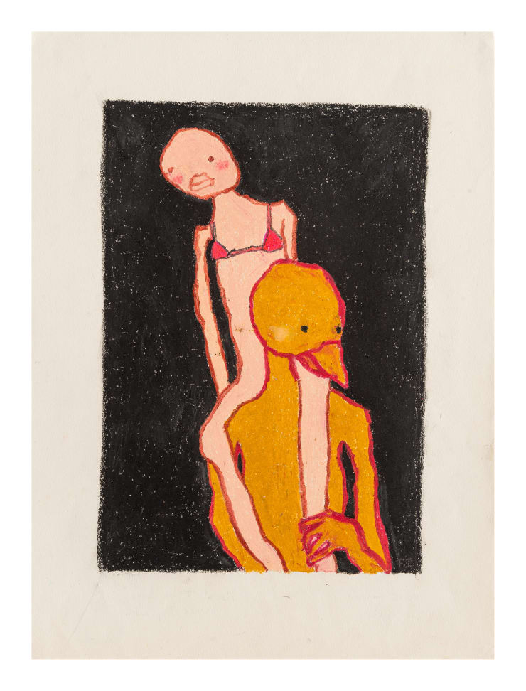Fanny Irina, Sans Titre , 2021