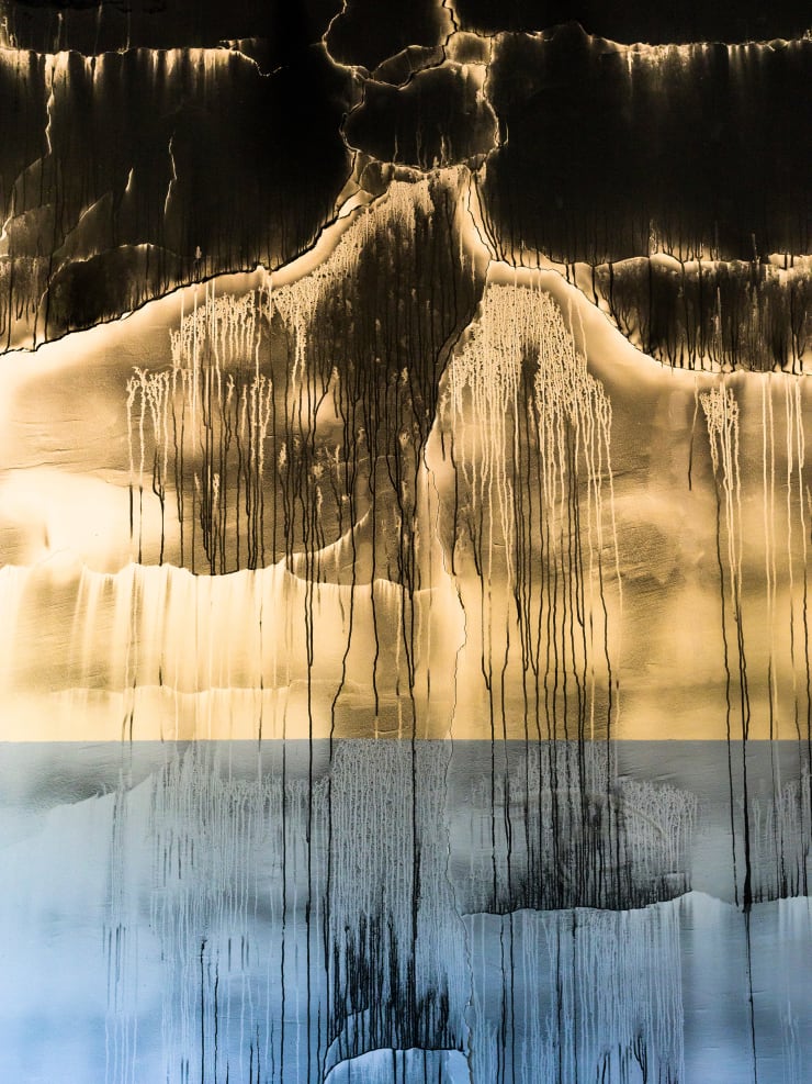 François-Xavier Gbré, Stigmate #2, 2024