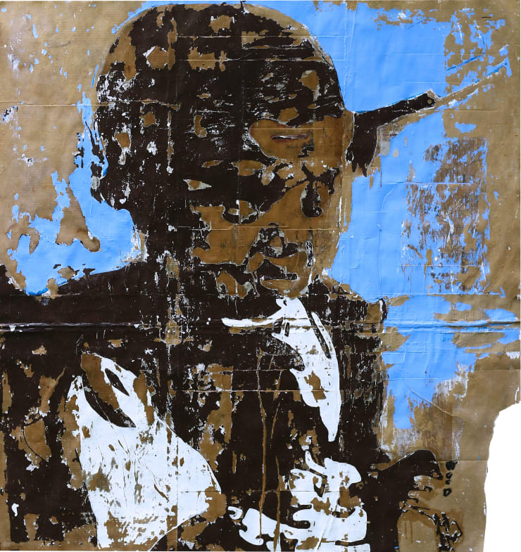 Armand Boua, Le fiston solo, 2019