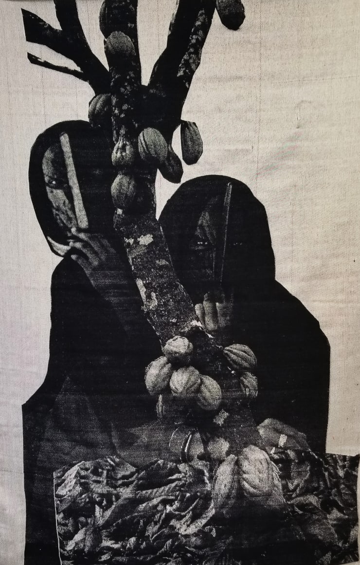 Jess Atieno, Of Ghostly Silences and Constant Yearnings, 202&