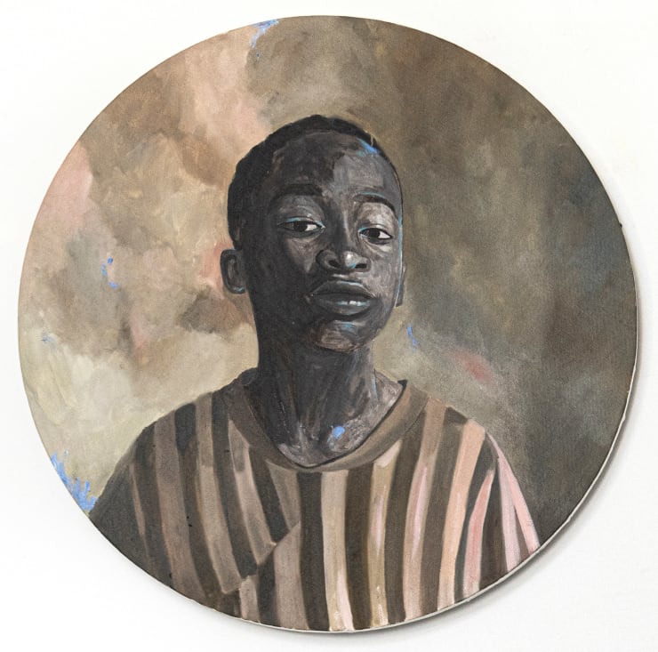 Elladj Lincy Deloumeaux, L'aura de Prince, 2024