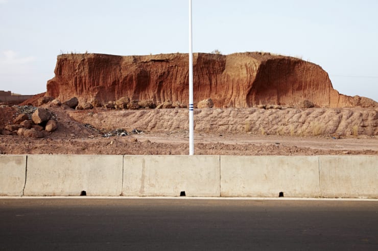 François-Xavier Gbré, Missabougou, Bamako, 2011