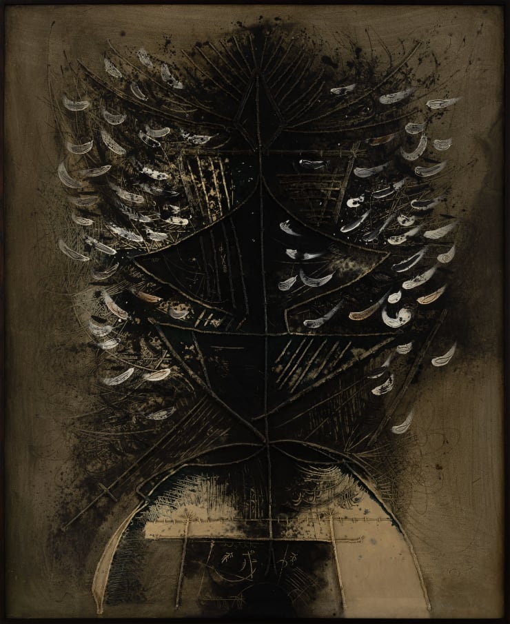 Souleymane Keïta, Série Criquet, 2003