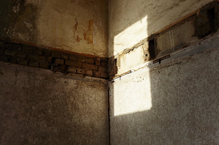 François-Xavier Gbré, Palais du Gouverneur #9, Lomé, Togo, 2012, 2012