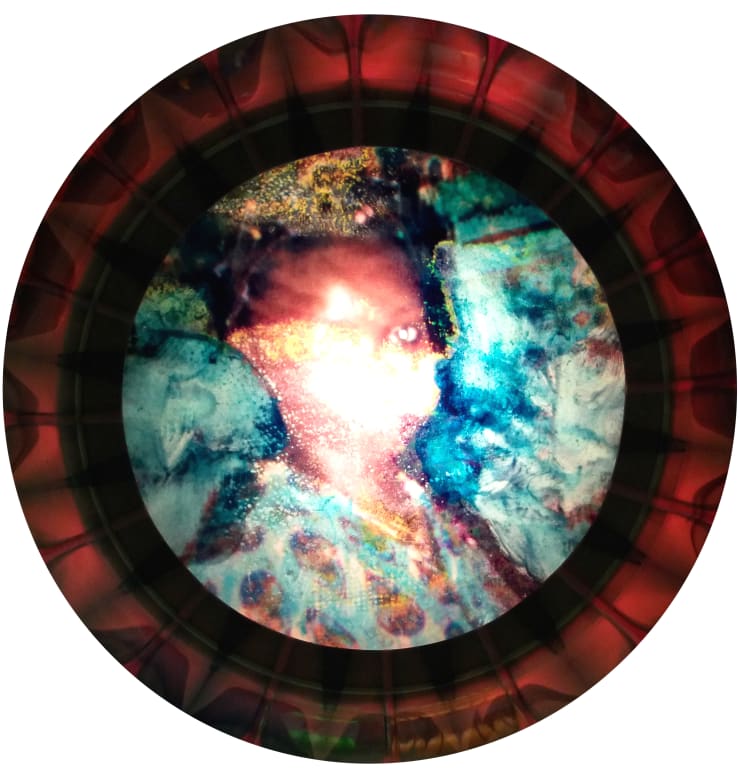 Ana Zulma, Migration Stellaire Détail, 2019