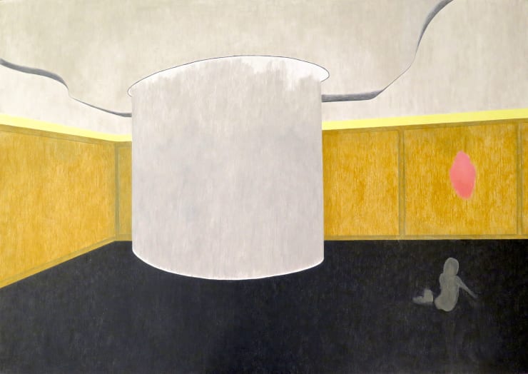 Dalila Dalléas Bouzar, Untitled, Série Topographie des Terrors, 2013