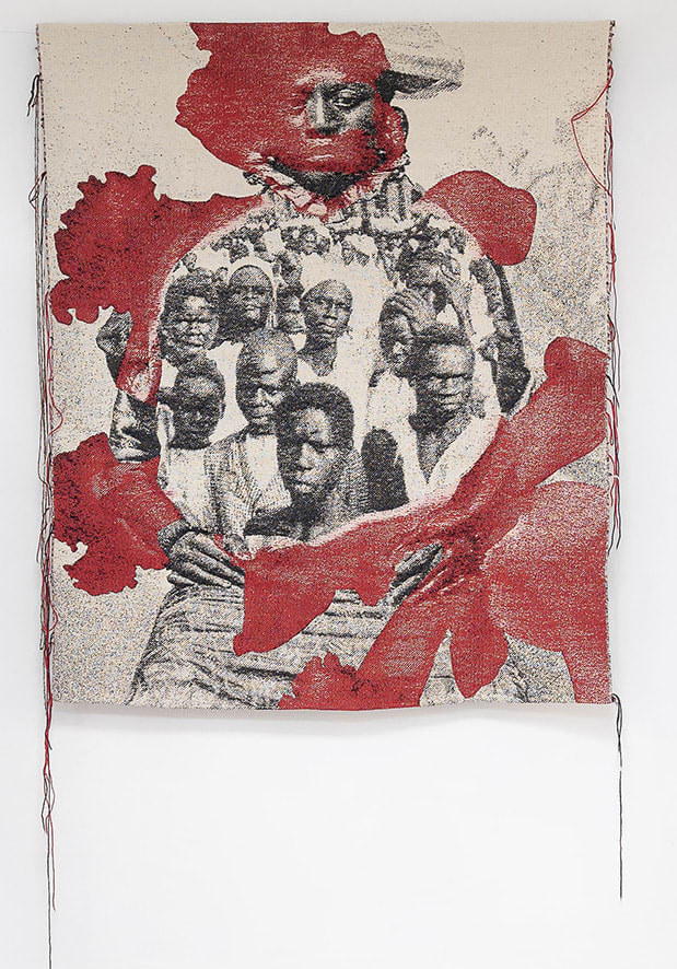 Jess Atieno, I Contain Multitudes, 2023