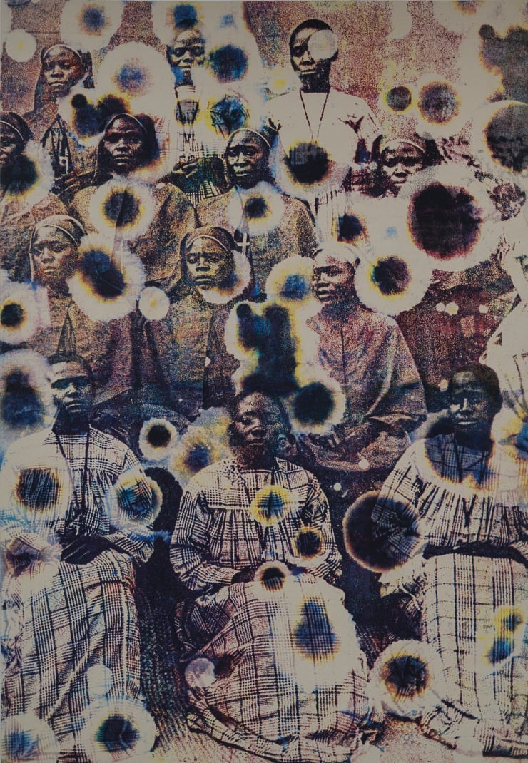 Jess Atieno, Look, See, I Have Clothed Myself in Your Love (II), 2023