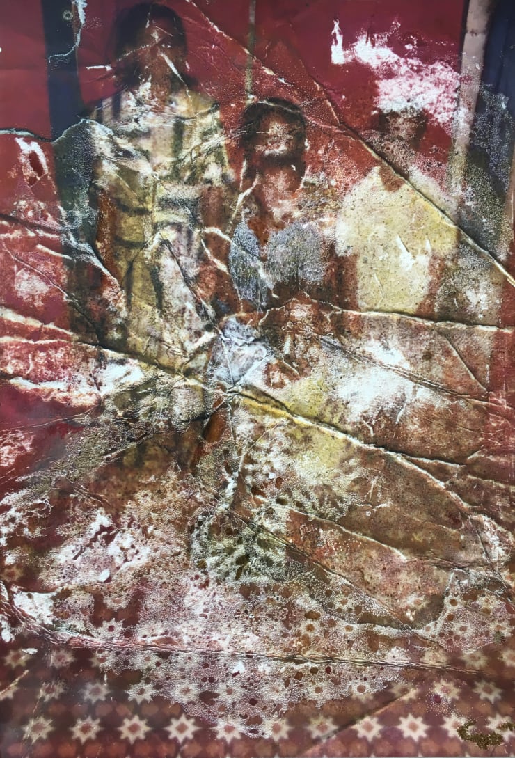 Ana Zulma, Faire partie des meubles, 2019