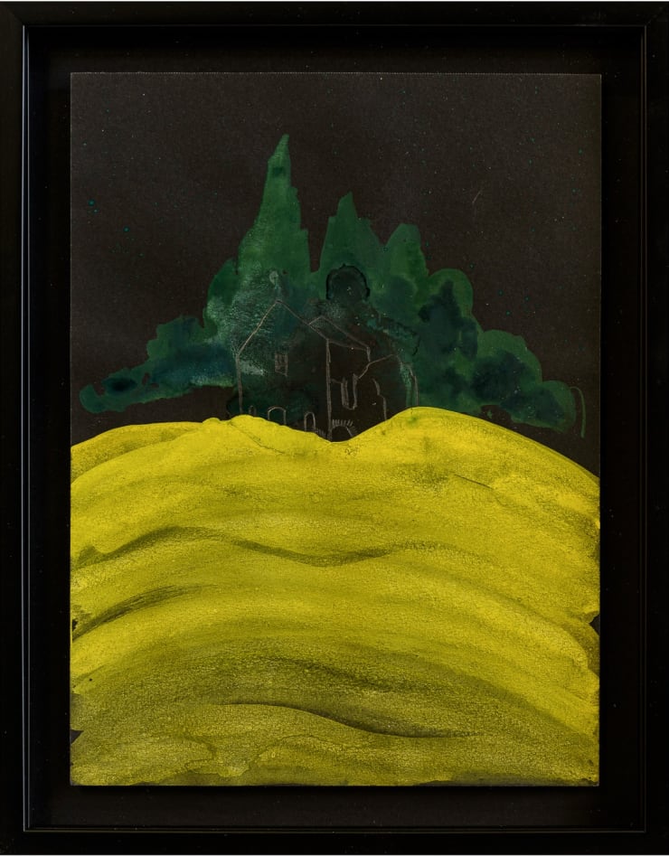 Dalila Dalléas Bouzar, Chaumière, 2019