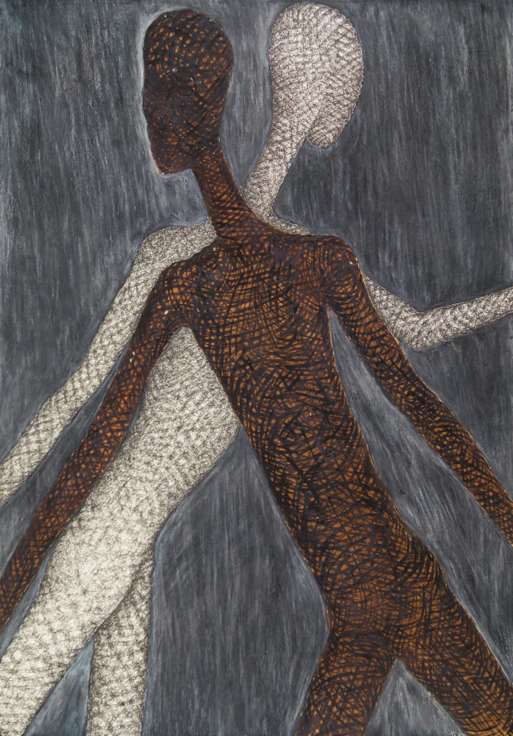 Jems Koko Bi, Untitled #3, 2019