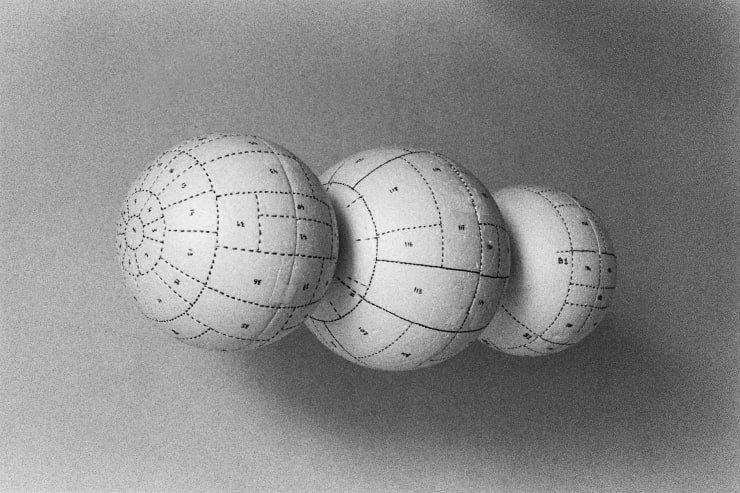 Yo-Yo Gonthier, Maquette du nuage #3, 2013