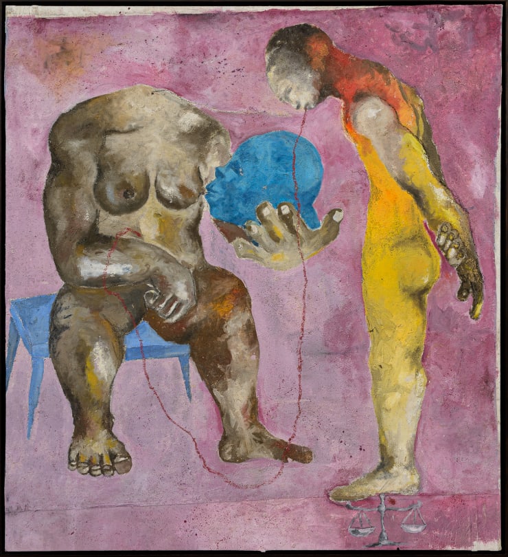 Sadikou Oukpedjo, Allégeance, 2022