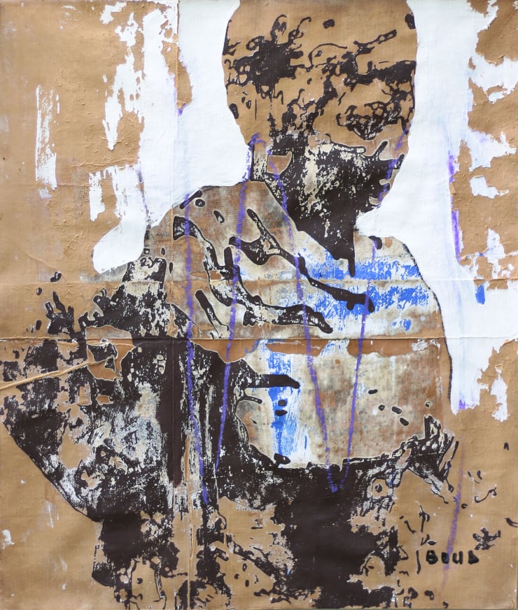 Armand Boua, Thérèse, 2019