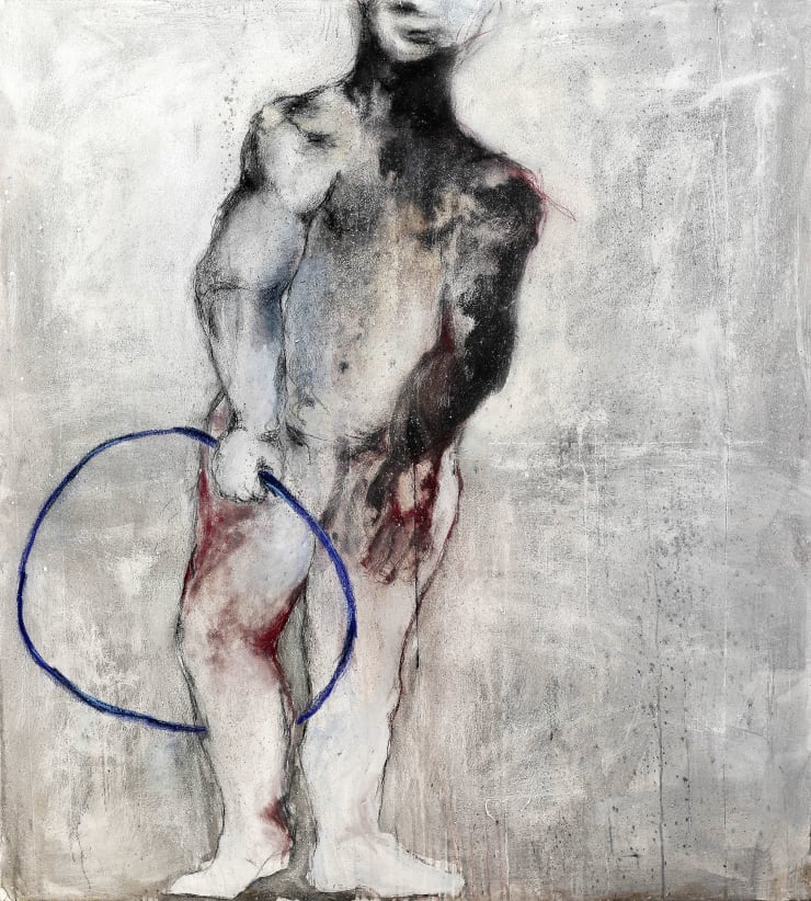 Sadikou Oukpedjo, Les héritiers de Dieu #3, 2019