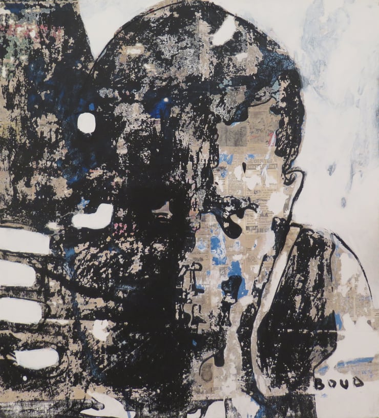 Armand Boua, Les môgôs de Djamtala #2, , 2019