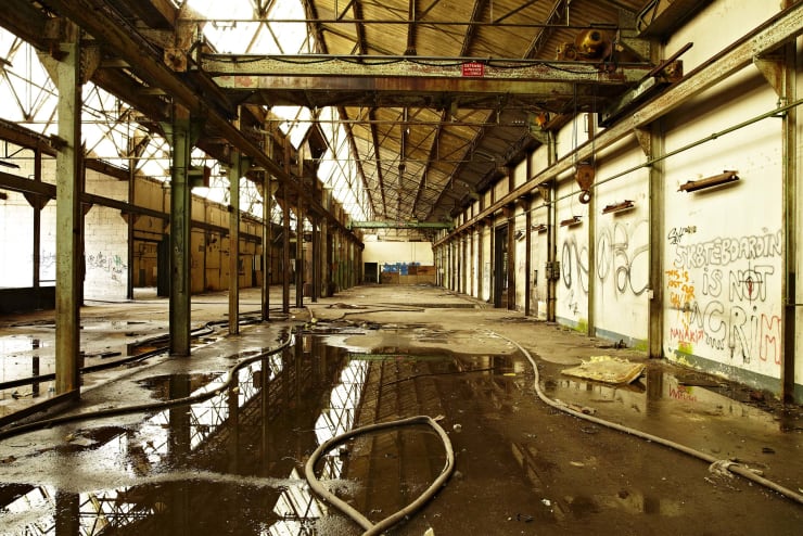 François-Xavier Gbré, Poyaud #24, Tracks series, Surgères, 2011